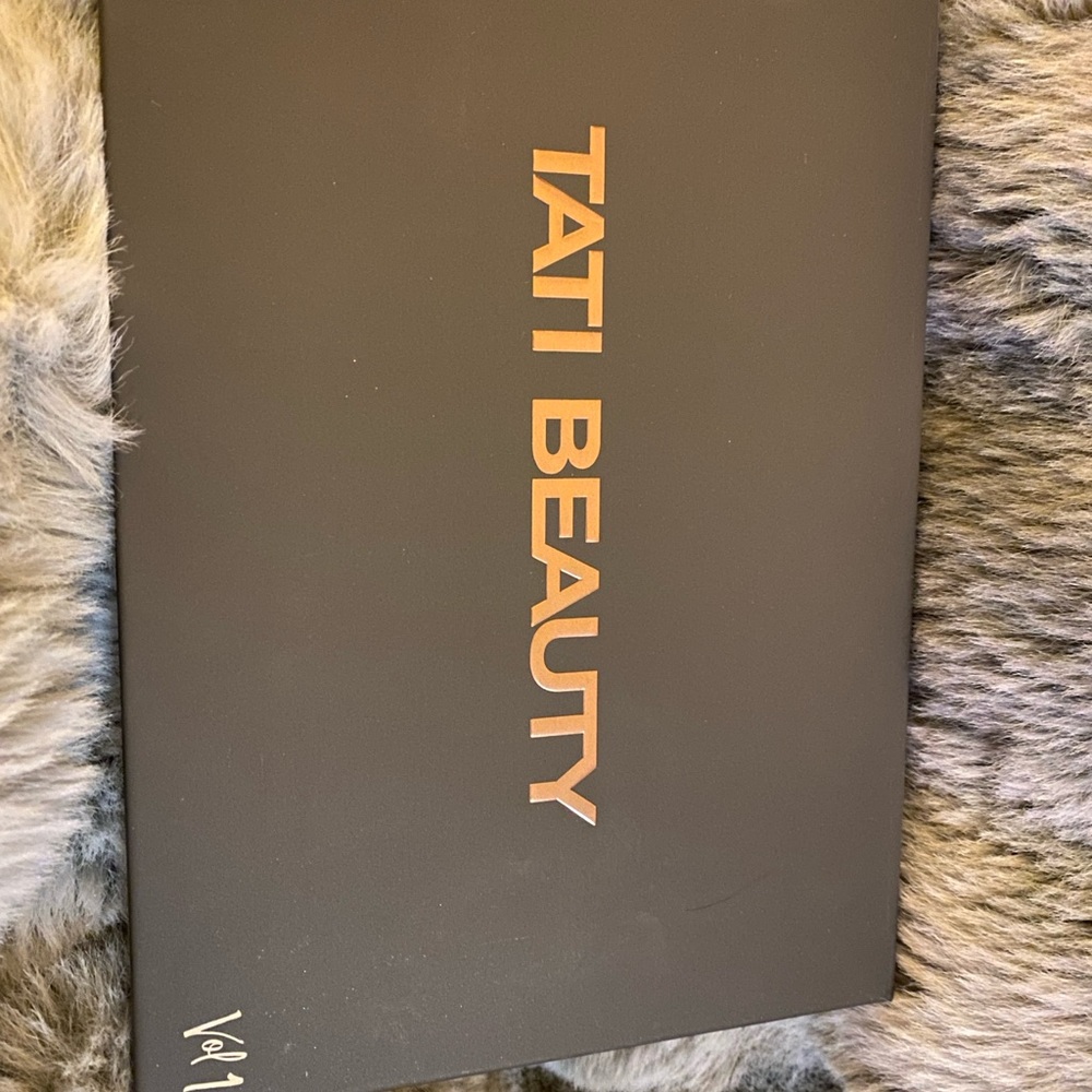 Tati Beauty Makeup Palette